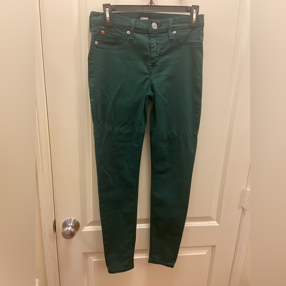 “Krista Super Skinny” Jeans | Hudson Los Angeles